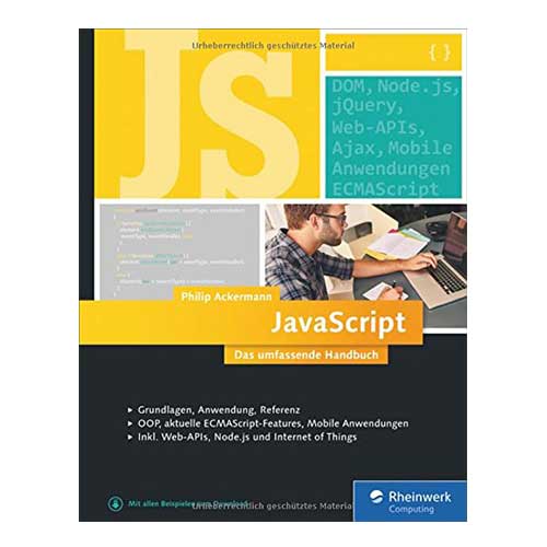 JavaScript Buch Anfänger