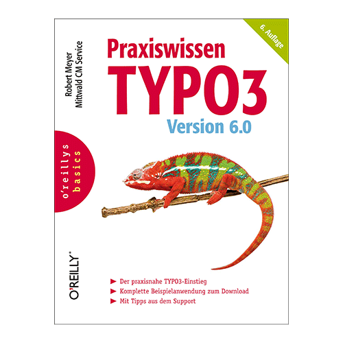 Typo3 Buch Deutsch