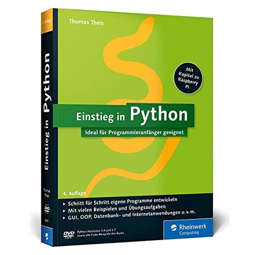 Python Buch Anfänger