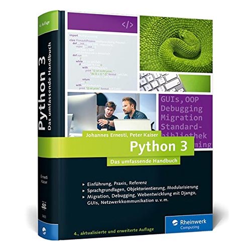 Python Buch Deutsch